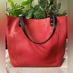 NWOT Mystery Color Medium Tote Classic